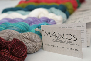 Manos del Uruguay Lace
